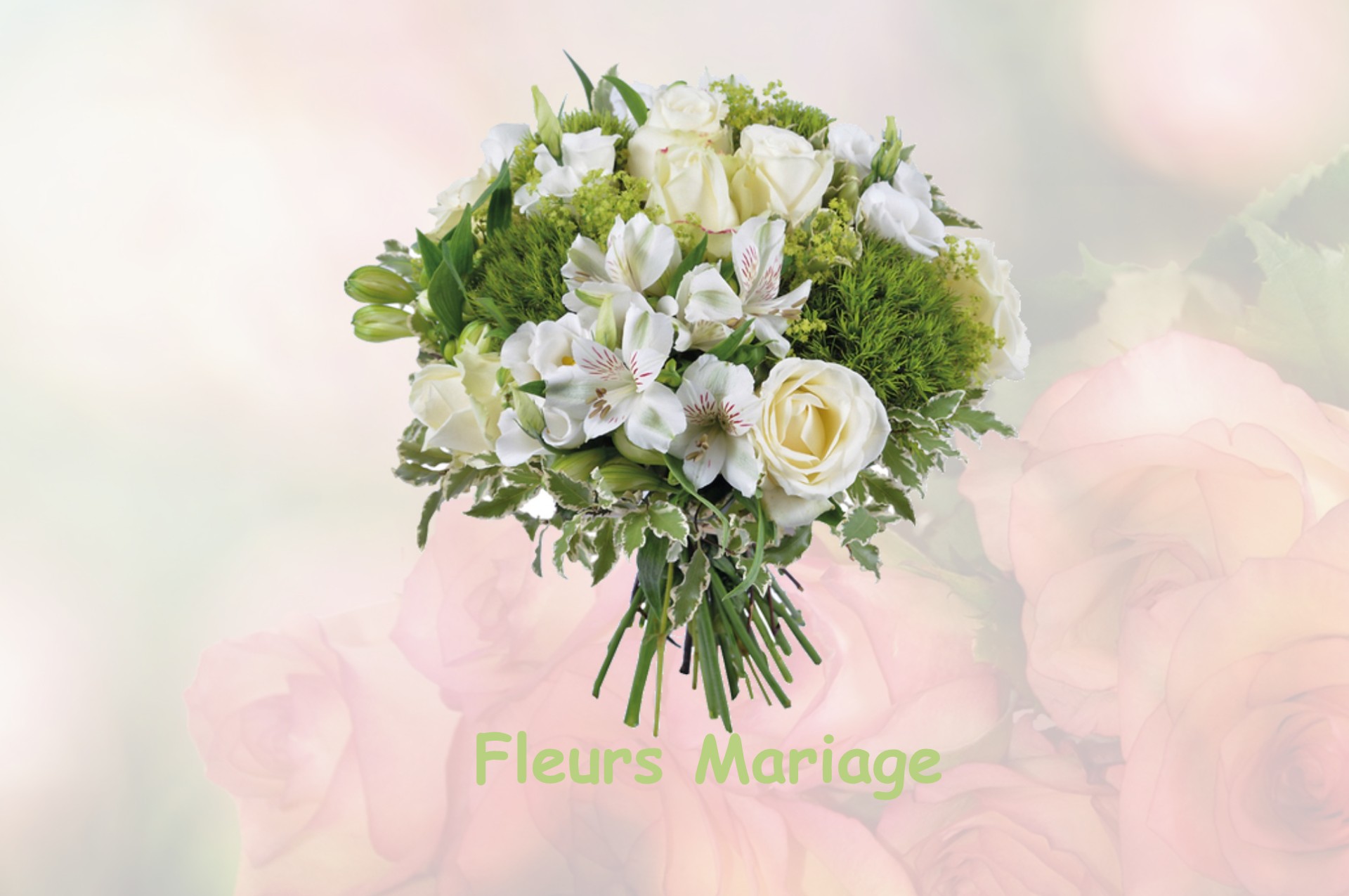 fleurs mariage OLLEZY